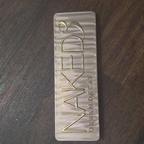 Urban Decay Other - Urban Decay Naked 3